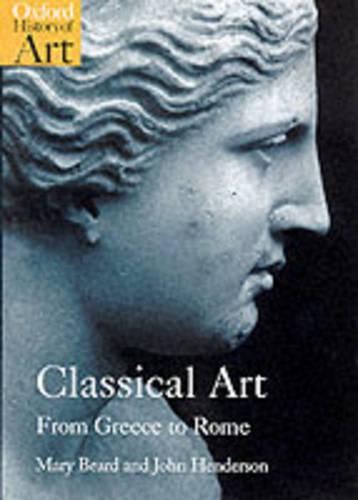 Classical Art - Mary Beard