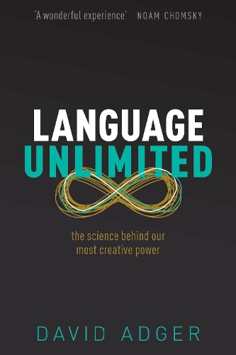 David Adger Language Unlimited