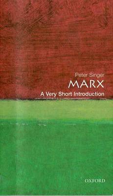 Marx: A Very Short Introduction - Very Short Introductions (Paperback)