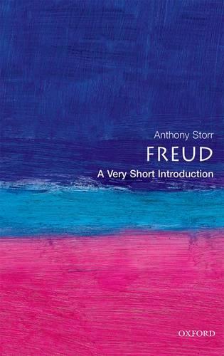 Freud: A Very Short Introduction - Anthony Storr