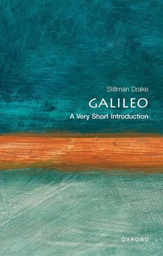 Galileo: A Very Short Introduction - Stillman Drake