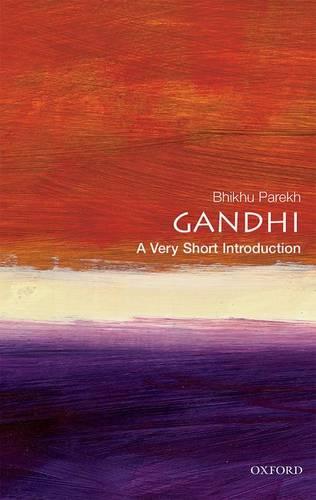 Gandhi: A Very Short Introduction - Very Short Introductions 37 (Paperback)