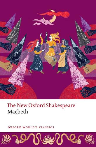 The tragedy of Macbeth alternative edition book cover