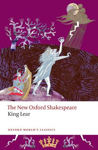 Oxford University Press King Lear