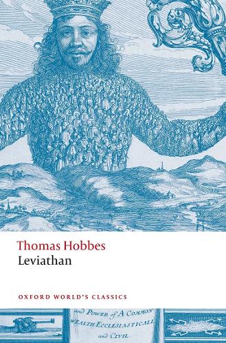 Cover of Leviathan