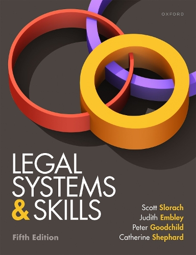 Legal Systems & Skills (Paperback)