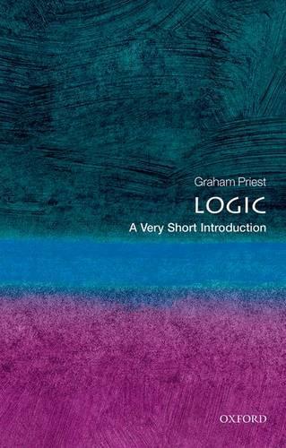Logic: A Very Short Introduction - Very Short Introductions (Paperback)