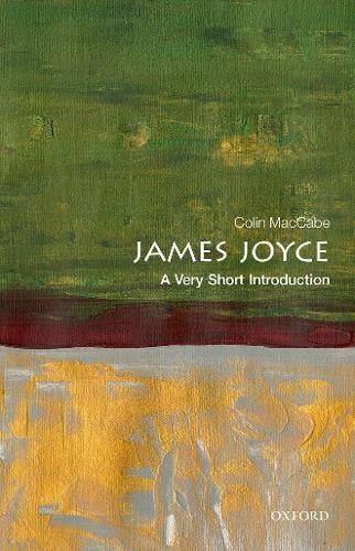 Colin MacCabe James Joyce