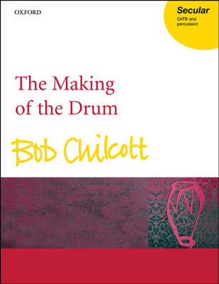 The Making of the Drum (Sheet music)