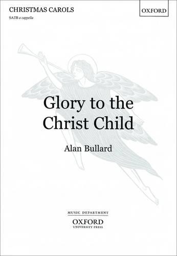 Glory to the Christ Child (Sheet music)