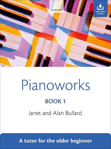 Pianoworks Book 1 - Janet Bullard