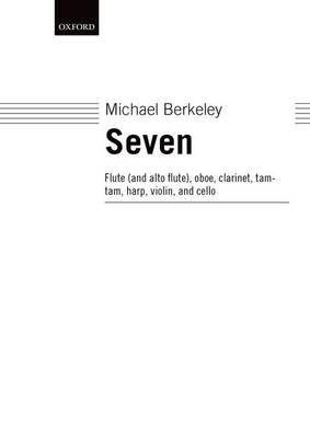 Seven (Sheet music)