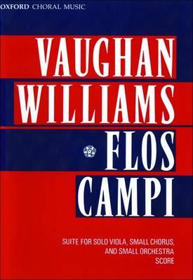 Flos Campi: Full Score (Sheet music)