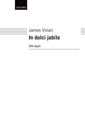 In dulci jubilo (Sheet music)