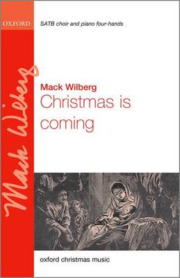 Christmas is coming (Sheet music)