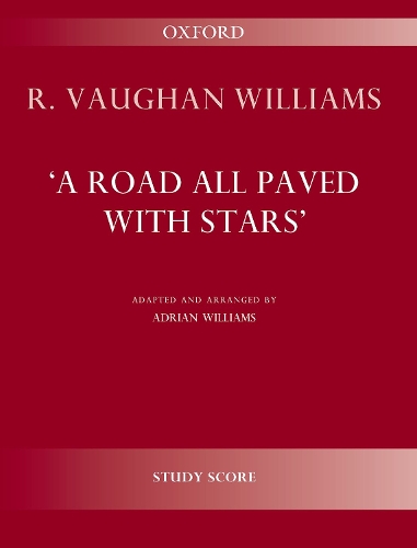 A Road All Paved with Stars: A symphonic fantasy (Sheet music)