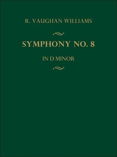 Symphony No. 8: Full score (Sheet music)