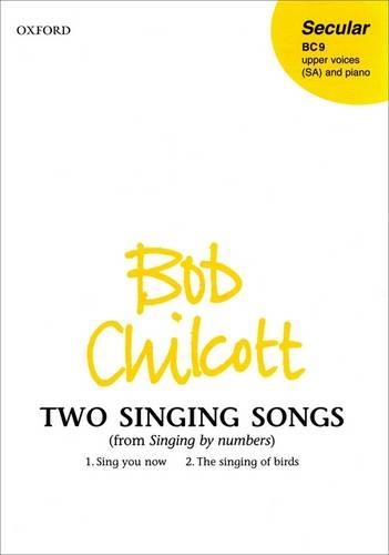 Two Singing Songs (from Singing by Numbers): Vocal score (Sheet music)