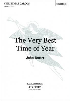 The Very Best Time of Year (Sheet music)