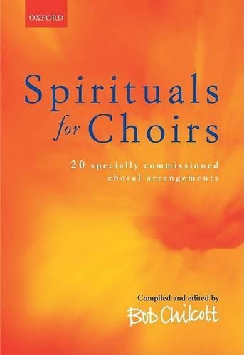Spirituals for Choirs: Vocal score - . . . for Choirs Collections (Sheet music)