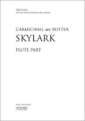 Skylark (Sheet music)