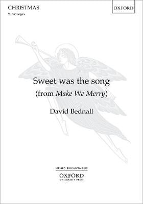 Oxford University Press Sweet Was The Song