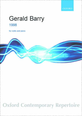 1998 (Violin and Piano Version) (Sheet music)