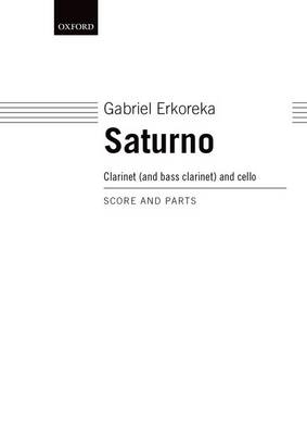 Saturno (Sheet music)