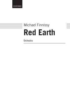Red Earth (Sheet music)