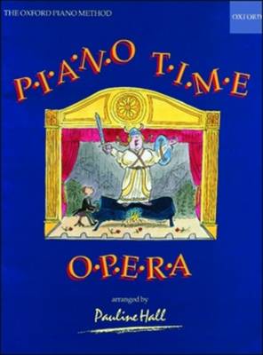 Piano Time Opera - Piano Time (Sheet music)