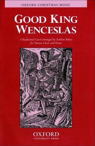 Good King Wenceslas: Vocal score (Sheet music)