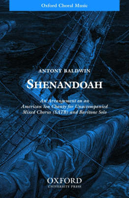 Shenandoah (Sheet music)