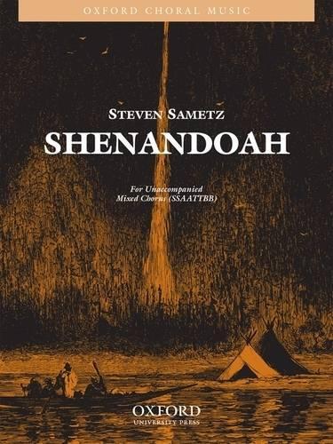 Shenandoah: Vocal score (Sheet music)