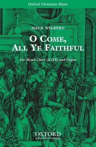 O come, all ye faithful (Sheet music)