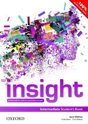 Insight Intermediate Students Book (Ministry Approved) (Poland) (Paperback)