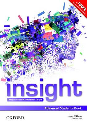 Insight Advanced Students Book (Ministry Approved) (Poland) (Paperback)