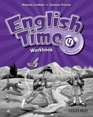 English Time: 4: Workbook - English Time (Paperback)