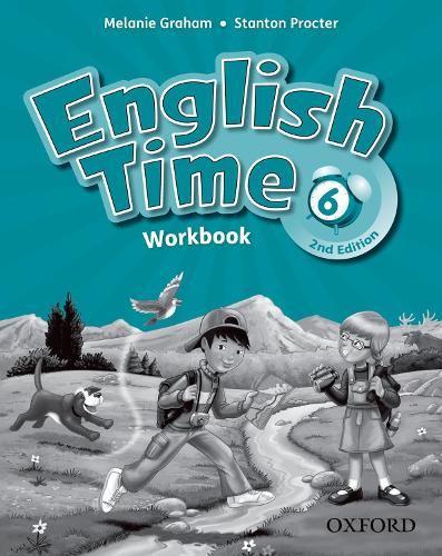English Time: 6: Workbook - English Time (Paperback)
