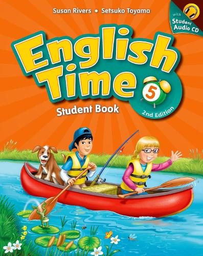 English Time: 5: Student Book and Audio CD - English Time