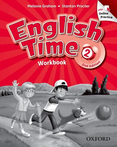 English Time: 2: Workbook with Online Practice - English Time