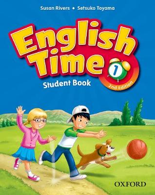 English Time: 1: Student Book - English Time (Paperback)