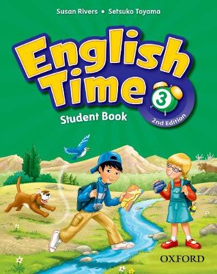 English Time: 3: Student Book - English Time (Paperback)