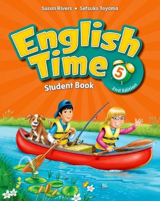 English Time: 5: Student Book - English Time (Paperback)