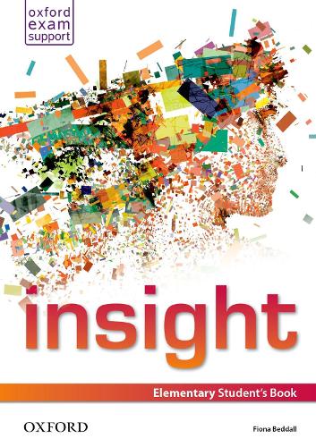 insight: Elementary: Student's Book - insight (Paperback)