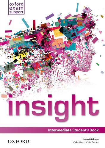 insight: Intermediate: Student's Book - insight (Paperback)