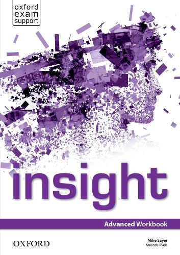 insight: Advanced: Workbook - insight (Paperback)