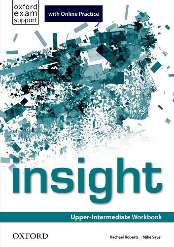 insight: Upper-Intermediate: Workbook with Online Practice - insight