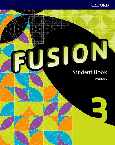 Fusion: Level 3: Student Book - Fusion (Paperback)
