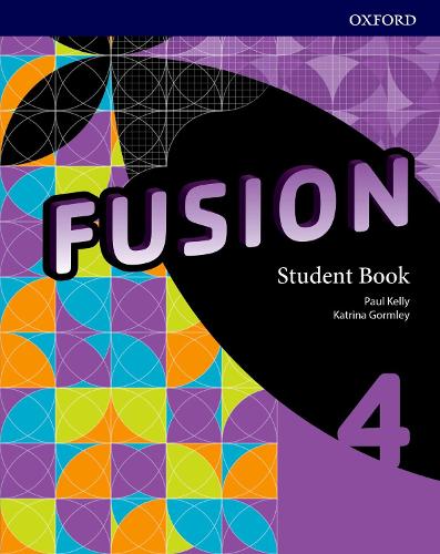 Fusion: Level 4: Student Book - Fusion (Paperback)
