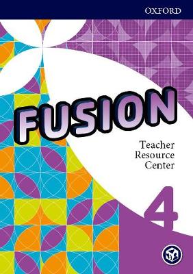 Fusion: Level 4: Teacher Resource Center - Fusion (CD-ROM)